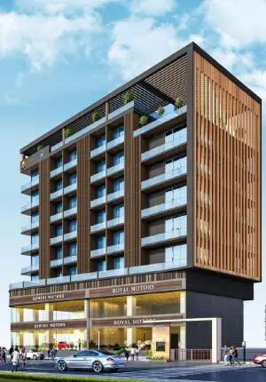 Godrej Society Shops